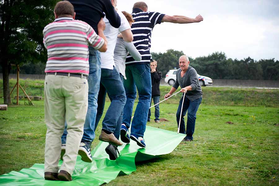 Wonderbaar Fun Games | Limburgsuitje LK-59