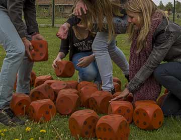 Würfelspiel