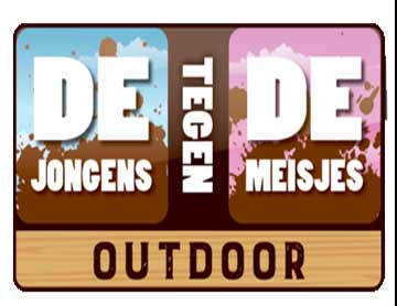 Jongens tegen de meisjes OUTDOOR