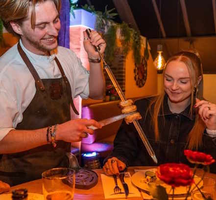 Cascara Rodizio Grill & Bar in Sevenum