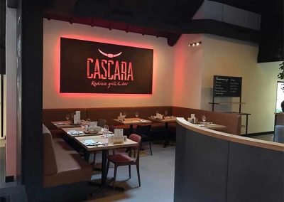 Cascara Rodizio Grill & Bar