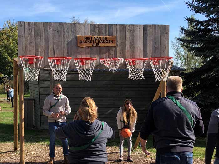 basketball Spiel