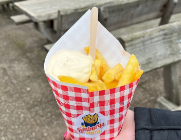 Verse friet en snacks (a la carte)