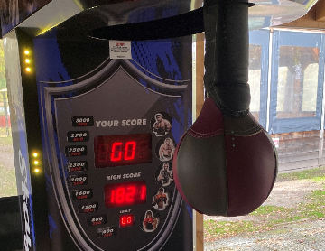 Boksbal