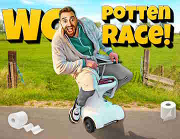 WC Potten Race