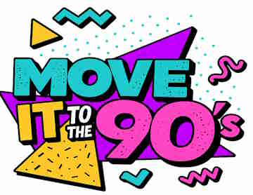 Move it to the 90’s
