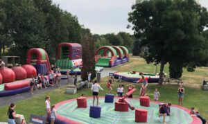 Crazy Crasher in Limburg | Wipe Out